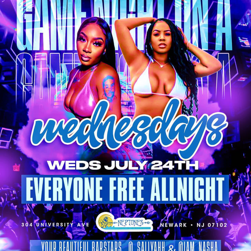 @DJT4REAL FULL SET @ NEPTUNES BAR/GRILL (7/24/24)