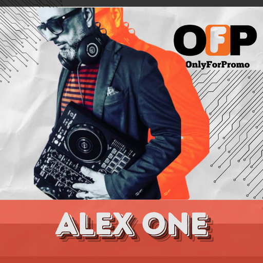 Alex One #013 / Dj Resident OnlyForPromo