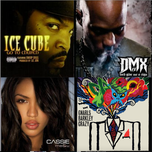 Hip Hop & R&B Singles: 2006 - Part 2