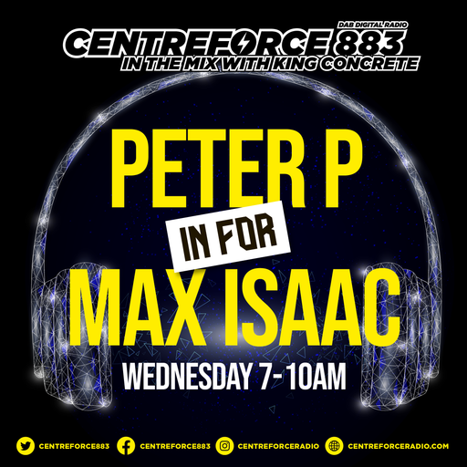 Peter P Breakfast Show - 88.3 Centreforce DAB+ Radio - 08 - 05 - 2024 .mp3