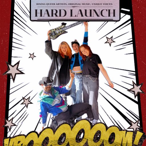 SLAY THE DAY WITH HARD LAUNCH!