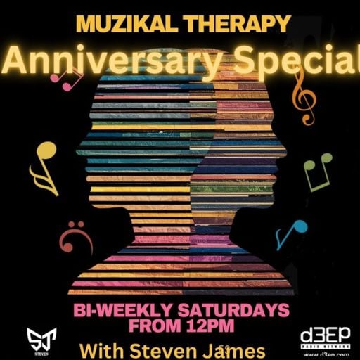 Steven James - MuZiKal TheRapy SesSions (27/04/26)