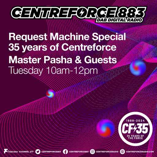 Master Pasha Request Show - 883.centreforce DAB+ - 30 - 04 - 2024 1 .mp3