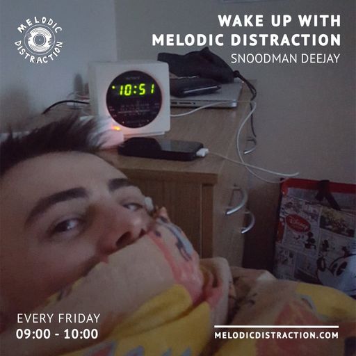 Wake Up! with Snoodman Deejay (22nd September '23)