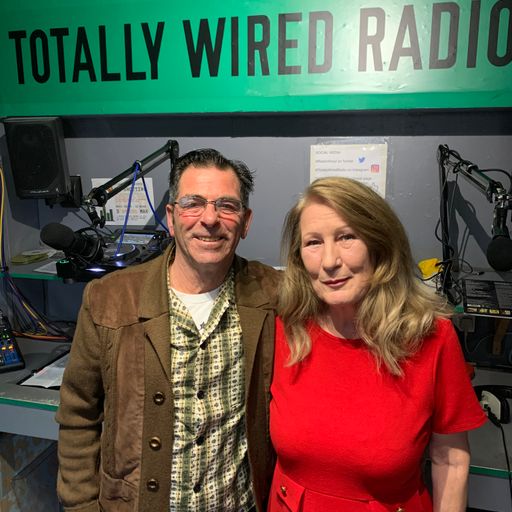 Drop Out - Dean Thatcher & Richard Epps with guest Patsy Harris ~ 03.02.22