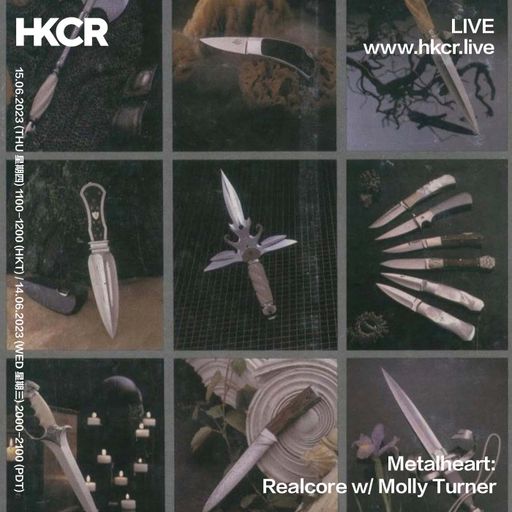Metalheart: Realcore w/ Molly Turner - 15/06/2023