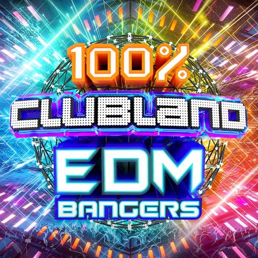 DJ MARINOS: CLUBLAND VOL.2 (EVEN BIGGER ANTHEMS, HARDER DROPS!)