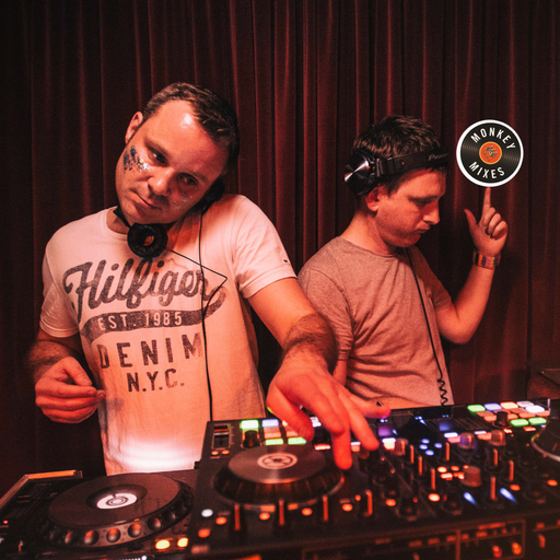 Lebrosk & Gilbert - Monkey Shoulder Mix