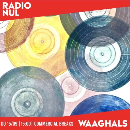 Commercial breaks #41 - Waaghals / 15-9-2022