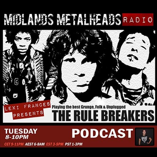 The Rule Breakers 29-08-19