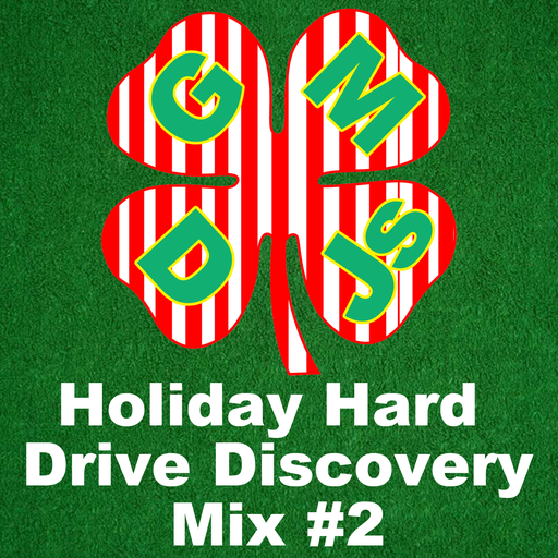 Clover Christmas 2012 #2 (Another Hard Drive Discovery!)