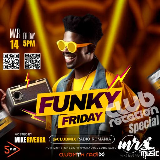 Mike Riverra - Club Rotation Live 25.014 (Mike is Going FUN .. KY) | Enjoy listening!