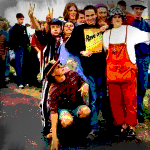Sweet Hardcore Sounds of 1992 - Massive & Crew