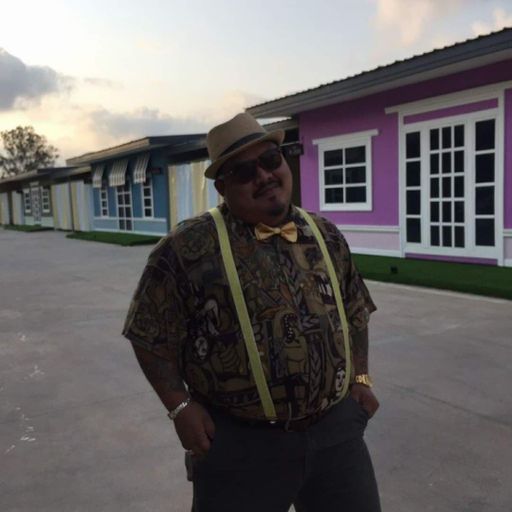 ผู้ชายหุ่นหมี หน้าฮีทุกคน