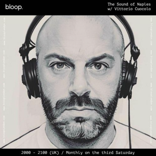The Sound of Naples w/ Vittorio Cuocolo - 15.04.23