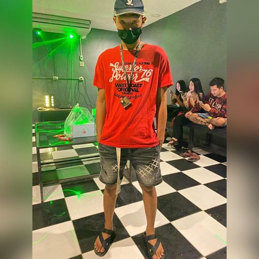 เต้นกางเกงในขาดด!!