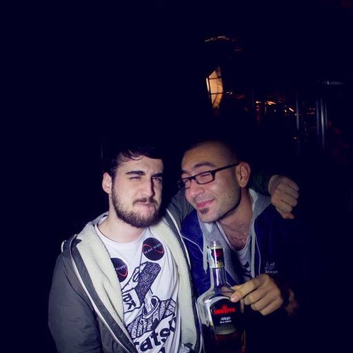Sub FM - Foster b2b Piezo 30.12.2013