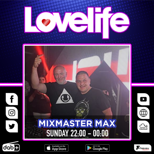 Mixmaster Max 28 JAN 2024