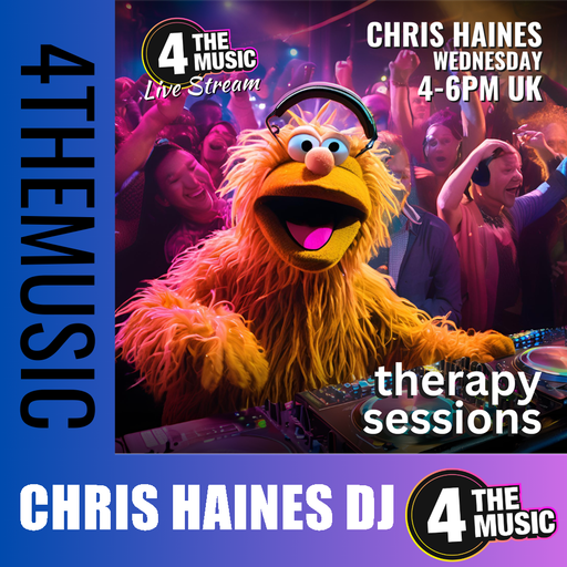 Chris Haines DJ on 4TheMusic - Soulful Waka Waka MoFos