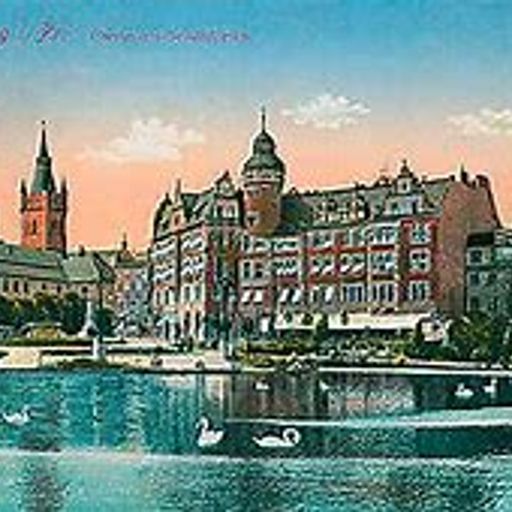 The Koenigsberg Incident -Part 1- (Jazz)