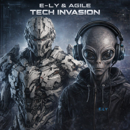 Tech Invasion Unit - Drum and Bass Collab Set