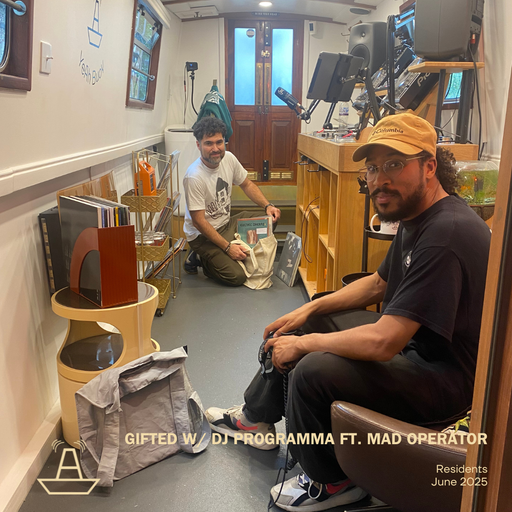 Gifted w/ DJ Programma Ft. Mad Operator | The BoAt Pod | June 2025