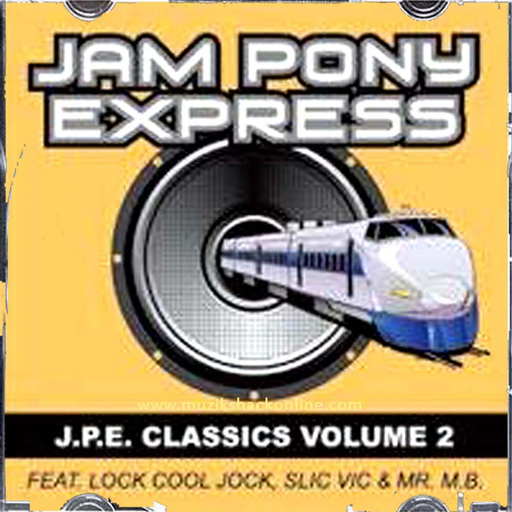 JPE Classics Vol 2 - 1987
