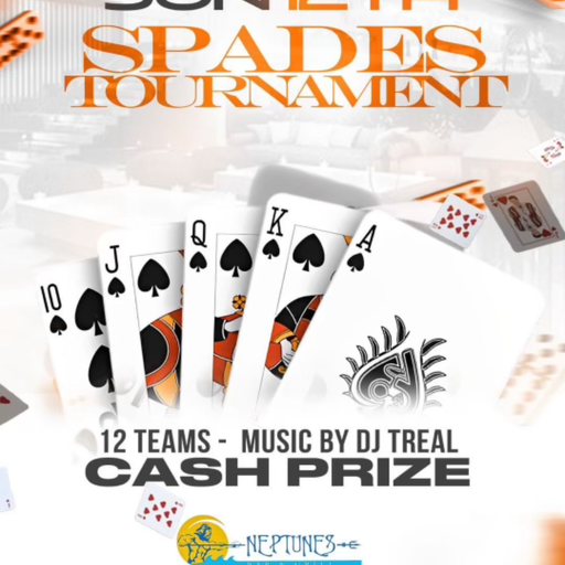 @DJT4REAL SET @ NEPTUNES BAR/GRILL (6/12/24)