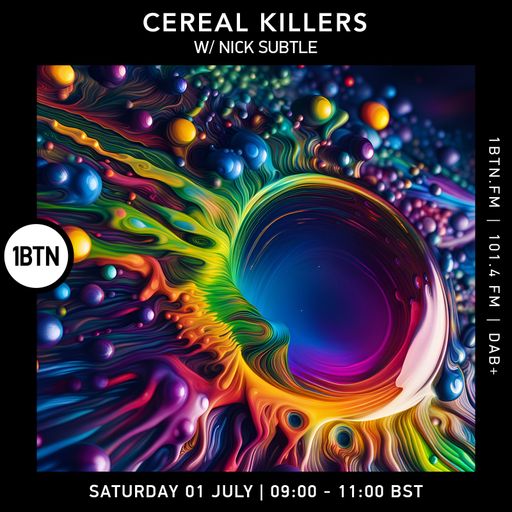Cereal Killers - 01.07.2023
