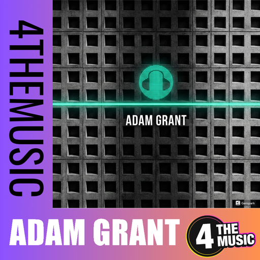 Adam Grant on 4TheMusic - After Dark 24.02.26 (Live Stream) - Deep Tech