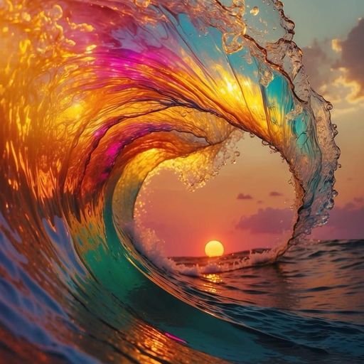Waves of Love