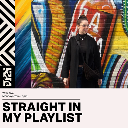 Straight In My Playlist with Kiva 11.11.2024