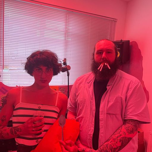 Slow Low (Ear Pour) Ft Sam Telford / Kulvert Press - July 2024