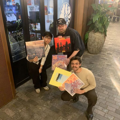 Leo Saunders Cover Show w/ Emanpav, Same Old Jamie & D. Zamora 02/11/25 [Voices Radio]