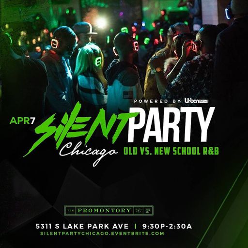 A Night @ Promontory: Silent Party: 7 April 2018