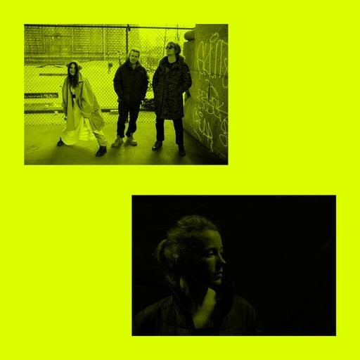 Peak Time – Gang Gang Dance and Lucy Railton