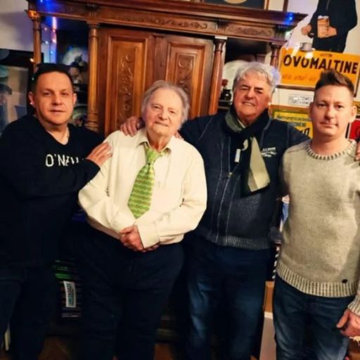 10 szem közt - Komjáthy György 91. születésnapi műsora - Fodor János bevezetőjével (2025. 12. 02)