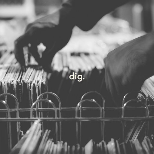 Crate Digging  - Volume One