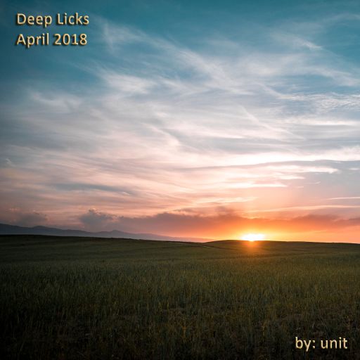 Deep Licks April 2018