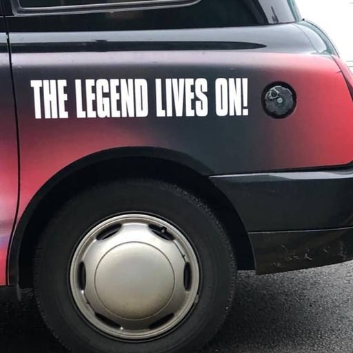 Colin Hudd Funhouse 25 10 2024