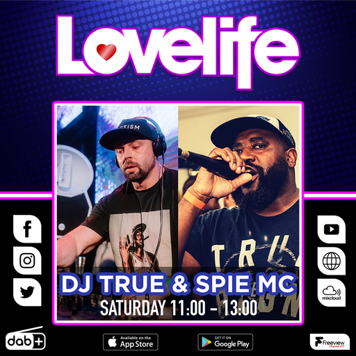 Dj True & Spie MC 30 DEC 2023