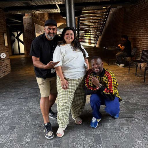 The Rent is Due Takeover - Nav 29/05/26 Voices Radio