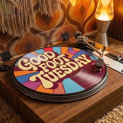 Soul Rhapsody: Good Foot Tuesday - Rodney Gibbs - 12 May 2026