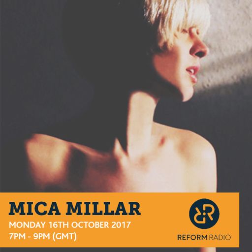 Mica Millar 16th October 2017