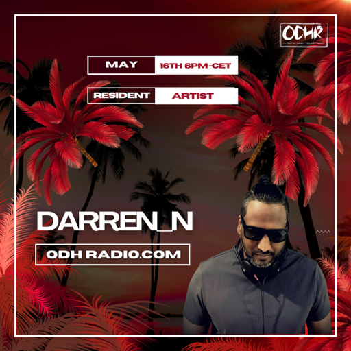 Darren N  - Org Prog 3 May 2025