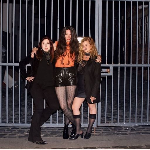 Black Impulse W/ AGS AND JOHANNA  - 5th April 2025