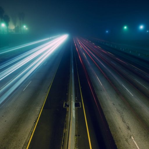Night drive Feb17