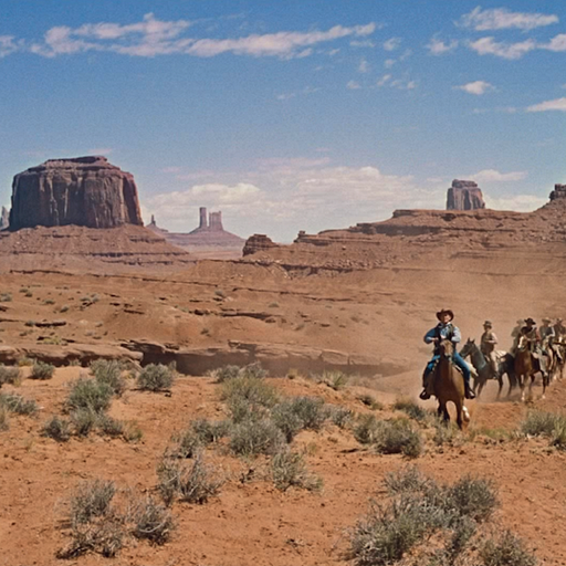 Sounds on Screen: Westerns - 3rd September 2025