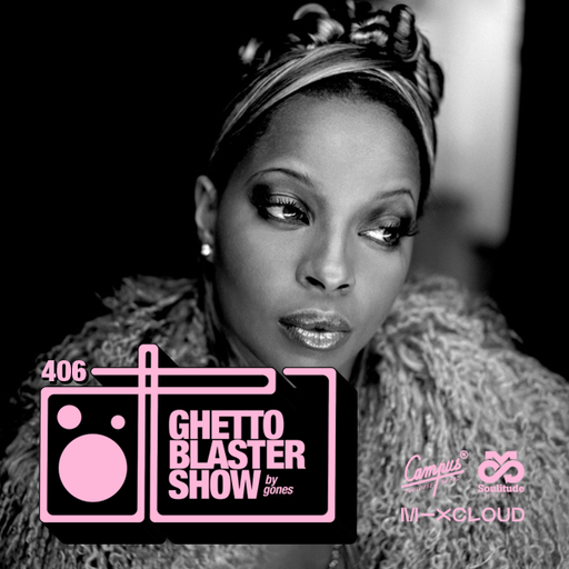 GHETTOBLASTERSHOW #406 (Feb. 18/22)