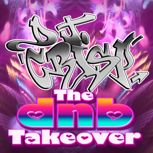 The DnB Takeover 010 - DJ Crisp - May '25